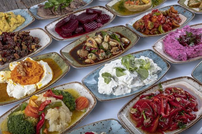 MEZE