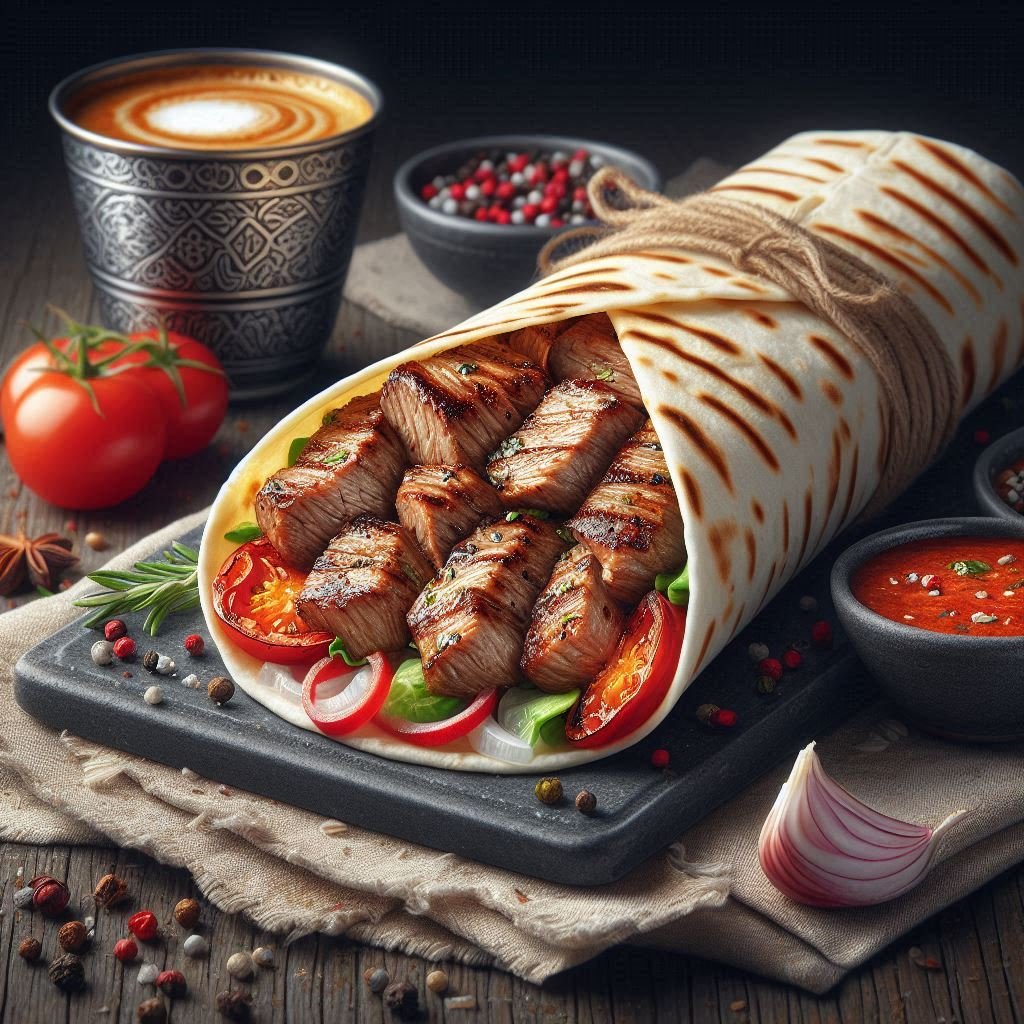 DÜRÜM KEBAP