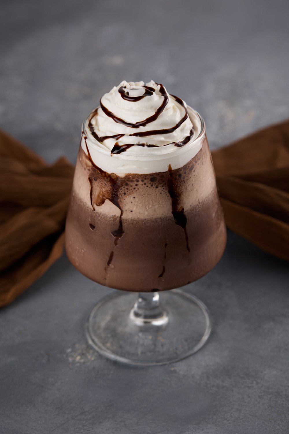 ÇİKOLATA MİLKSHAKE