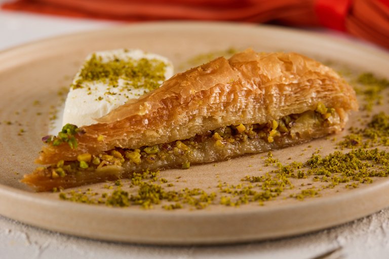 BAKLAVA H. DİLİMİ