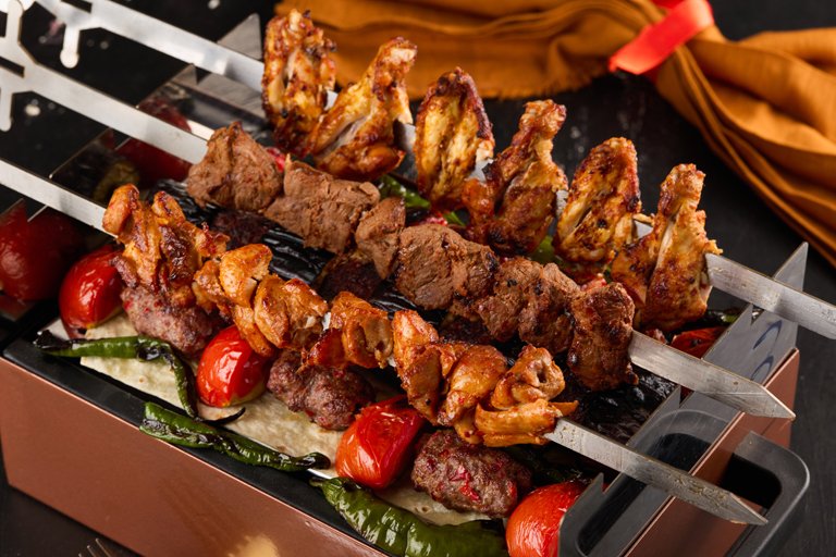 KARIŞIK KEBAP 2 KİŞİLİK