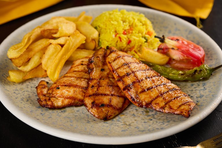 IZGARA TAVUK BONFİLE