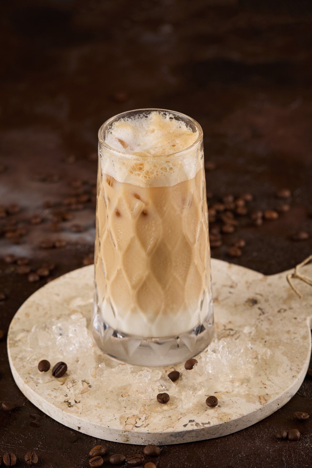 ICE CAPPUCCINO
