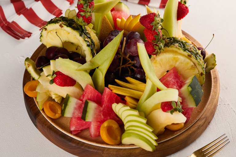 MEYVE TABAĞI 2 KİŞİLİK