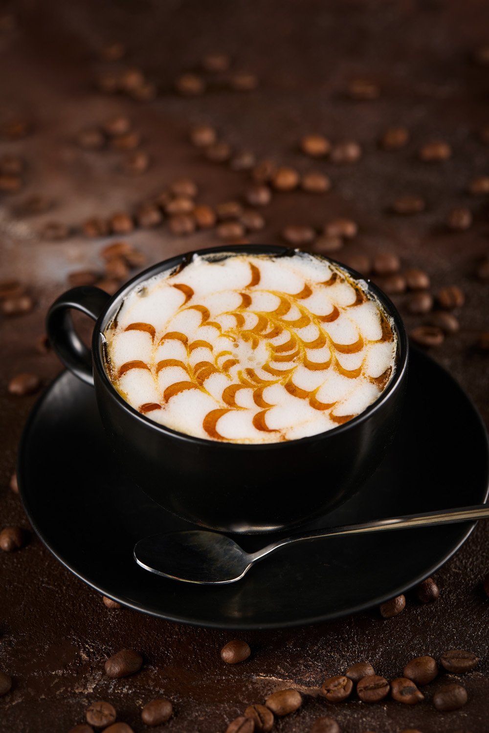 Cream Brule Latte