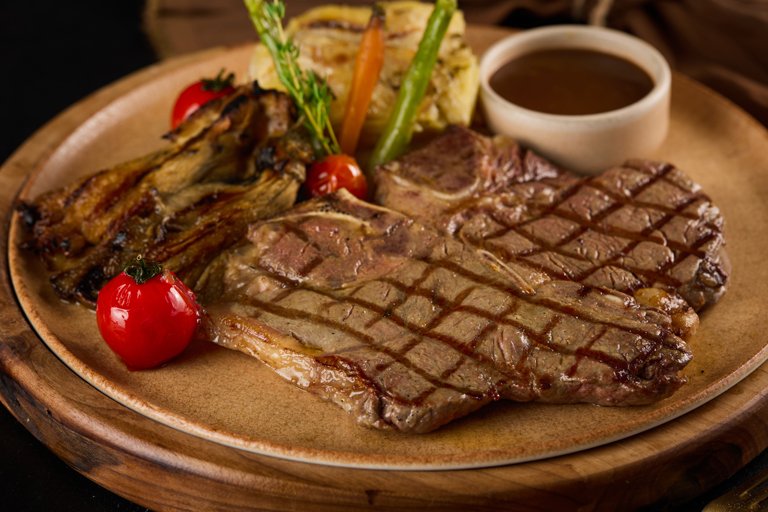 T-BONE STEAK
