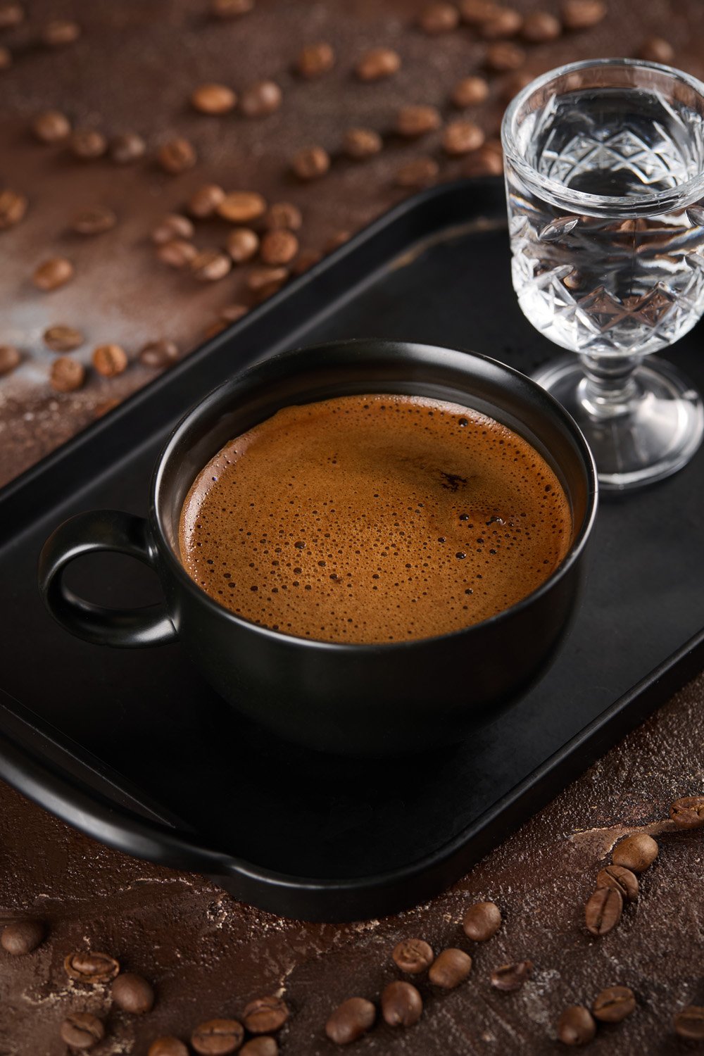 Double Türk Kahvesi