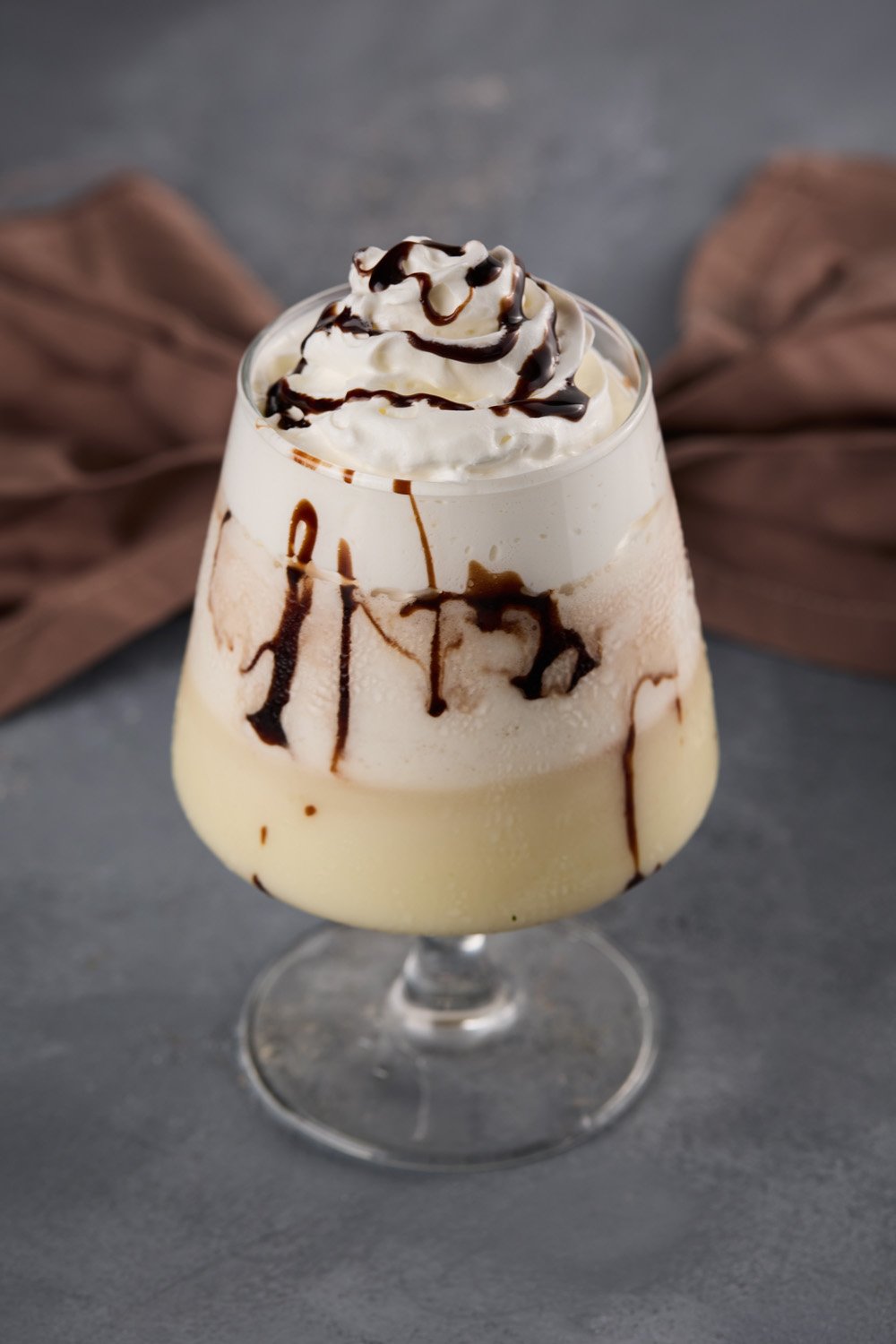 VANİİLYALI MİLKSHAKE