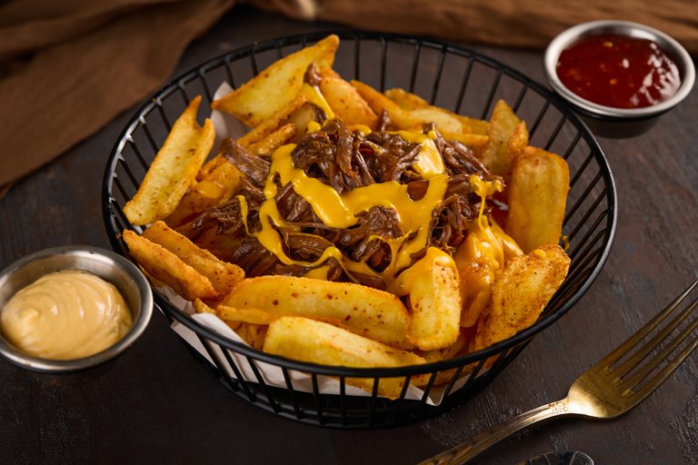 ASADOLU KIZARMIŞ PATATES